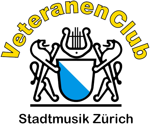 Veteranenclub Stadtmusik Zürich Logo